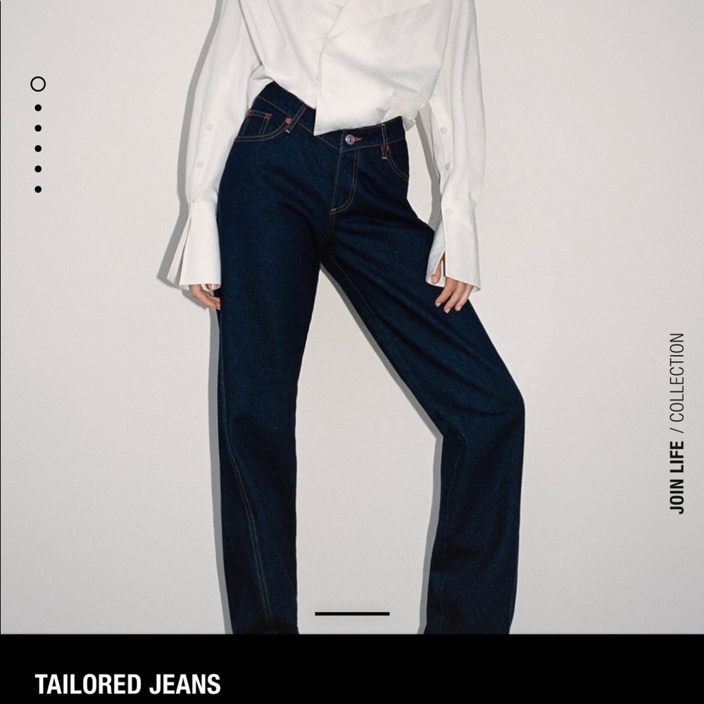 ISO: Tailored Jeans